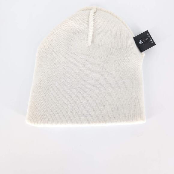 Lalo Tequila Logo White Unisex One Size Fits Most Cuffed Beanie Winter Hat - New - Picture 13 of 14